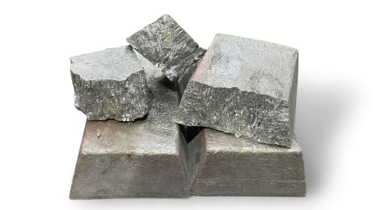 Antimony Ingot 99.65%