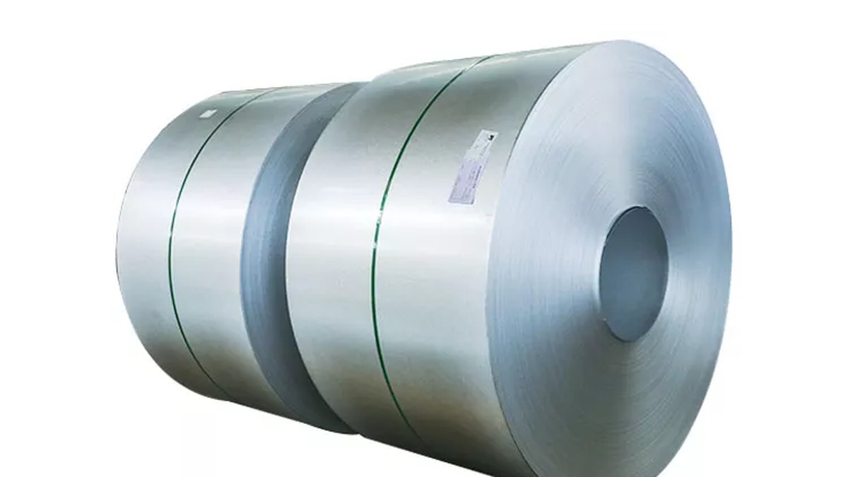 Galvalume Steel Coils (AZ150)