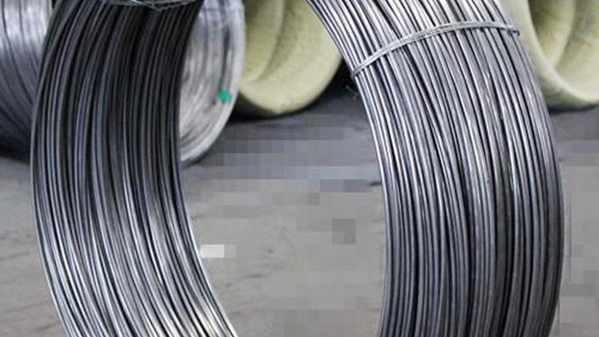 High Carbon Steel Wire Rod