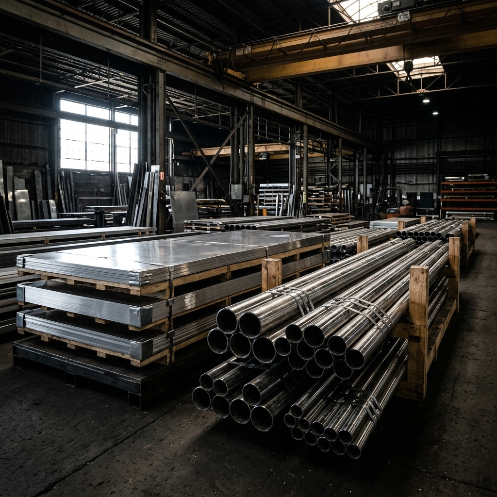 Stainless steel coils and sheets